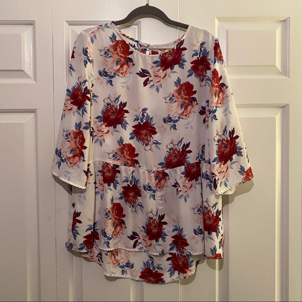 2 for $12 or $8 each Blouse